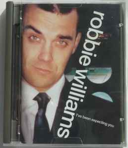 Image of Front Cover of 3654096S: Minidisc - ROBBIE WILLIAMS, I've Been Expecting You (Chrysalis; 497 8378, UK & Europe 1998) slight wear to the case  VG/VG+