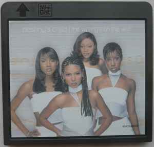 Image of Label Cover of 3654101S: Minidisc - DESTINY'S CHILD, The Writing's On The Wall (Columbia; COL 494394 8, Europe 1999) Cracked Case  G+/VG+