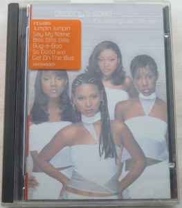 Image of Front Cover of 3654101S: Minidisc - DESTINY'S CHILD, The Writing's On The Wall (Columbia; COL 494394 8, Europe 1999)   VG/VG+