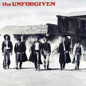 Image of Front Cover of 3634172E: CD - THE UNFORGIVEN, The Unforgiven (Expanded Edition) (Real Gone Music; RGM-0316, US 2014 Reissue, Jewel Case)   EX/EX