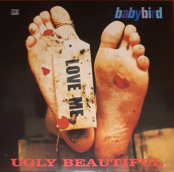 Image of Front Cover of 3634099E: 2xLP - BABYBIRD, Ugly Beautiful (BMG; 538947351, Europe 2023 Reissue, Insert, Limited Edition (1600 copies), National Album Day 2023)   NEW/NEW