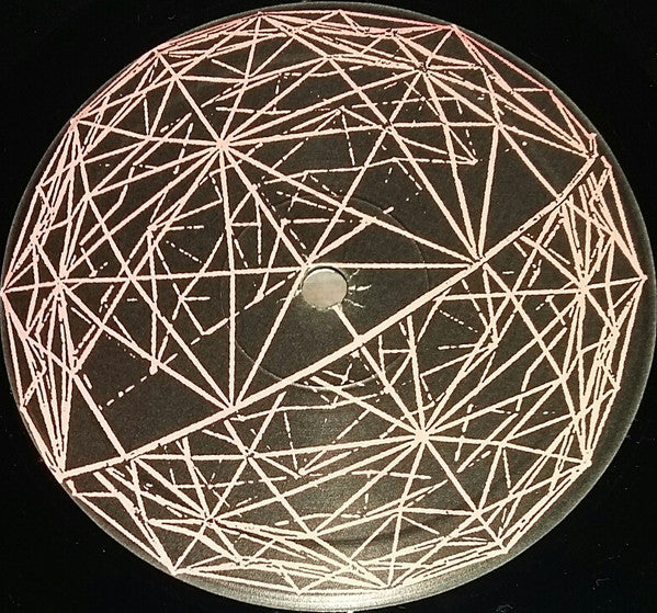 Image of Back Cover of 12" - G+/G+ - ENRICO MANTINI, The Device EP (UMM; UMM 107, Italy 1993, Company Sleeve), Corners creased and worn on sleeve, A1	Work OutA2	U Can Use ItB1	Got Your Luv'B2	I Will Be TrueB3	European Groove - 1616452C