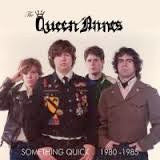 Image of Front Cover of 3714031C: CD - THE QUEEN ANNES, Something Quick 1980-1985 (Green Monkey Records; GM1023, US 2014 Reissue, Digipak)   VG+/VG+