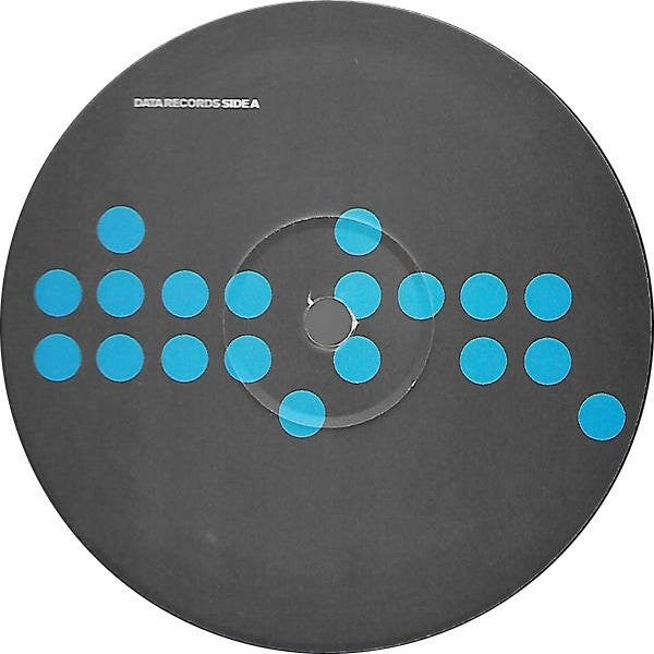 Image of Label Cover of 12" - VG/VG - IIO, Rapture (Data Records; DATA27T, UK 2001), ,  - 3846292S