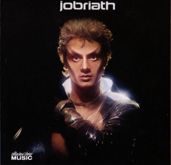 Image of Front Cover of 3714111C: CD - JOBRIATH, Creatures Of The Street (Collectors' Choice Music; CCM-953, US 2008 Reissue, Jewel Case)   VG+/VG+