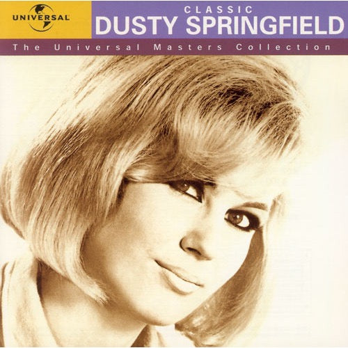 Image of Front Cover of 3714112C: CD - DUSTY SPRINGFIELD, Classic Dusty Springfield (Mercury; UICY-9915, Japan 2005 Reissue, Jewel Case)   VG+/VG+