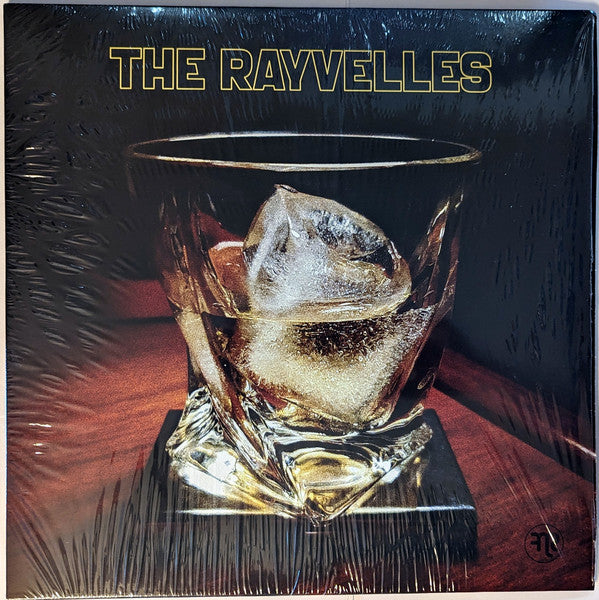 Image of Front Cover of 3754094S: LP - THE RAYVELLES, The Rayvelles (Fnr; FNR-216, US 2024)   NEW/NEW