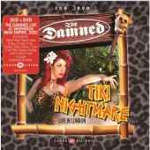 Image of Front Cover of 3xCD - VG+/VG+ - THE DAMNED, Tiki Nightmare: Live In London (Salvo Sound & Vision; SALVOSVX023, UK 2014, Quadruple Digipak, 2 CDs, 1 DVD), ,  - 2736153E