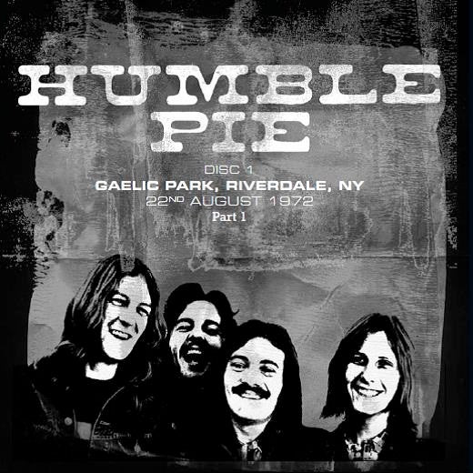 Image of Label of 3714288C: 5xCD - HUMBLE PIE, Up Our Sleeve - Official Bootleg Box Set Vol.3 (HNE Recordings Ltd ; HNEBOX116, Europe 2019 Reissue, Box Set, A3 Poster Insert)   VG+/VG+