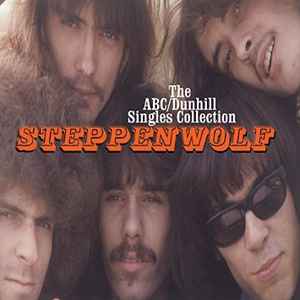 Image of Front Cover of 3734125E: 2xCD - STEPPENWOLF, The ABC / Dunhill Singles Collection (Real Gone Music; RGM-0380, US 2015, Double CD Case)   EX/EX