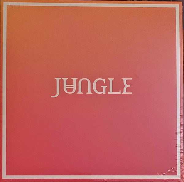 Image of Front Cover of LP - NEW/NEW - JUNGLE, Volcano (Caiola Records; CAI002LP, UK 2023, Inner), ,  - 6016060C