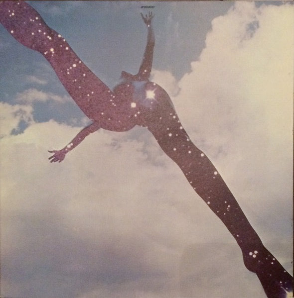 Image of Front Cover of LP - VG/VG - FREE, Free (Island Pink Rim; ILPS-9104, UK 1972 Reissue, Gatefold. Printed By E. J. Day, London, Company Inner), Light marks, writing on label & back cover. edge wear, creased Inner,  - 3946237S