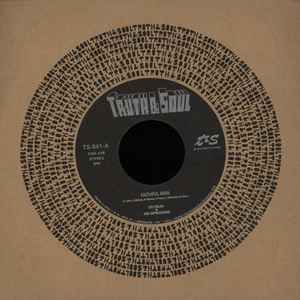 Image of Front Cover of 3824235E: 7" - LEE FIELDS & THE EXPRESSIONS, Faithful Man (Truth & Soul; TS-041, US 2012, Company sleeve) Light marks only.  /VG