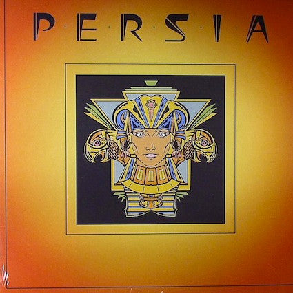 Image of Front Cover of 3844249S: LP - PERSIA, Persia (Casablanca; NBLP 7190, US 2012)   VG+/VG+