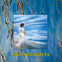 Image of Front Cover of 3844318S: LP - ANA MAZZOTTI, Ana Mazzotti (Whatmusic.com; WMLP-0012, Germany 2001 Reissue, Gatefold) Edge Wear  VG/VG+