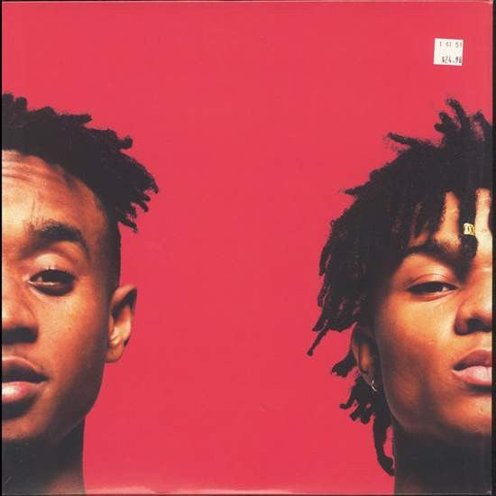 Image of Front Cover of 3844300S: LP - RAE SREMMURD, SremmLife (Eardrummers Entertainment; B0022504-01, US 2015)   VG+/VG+