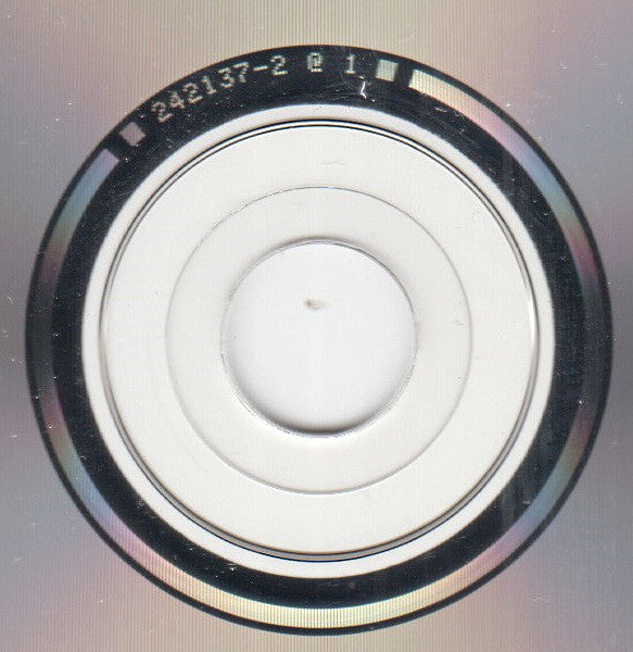 Image of Label Cover of CD - VG/VG+ - ECHO AND THE BUNNYMEN, Echo and The Bunnymen (WEA; 242137-2, Europe 1987, Jewel Case, Promo), very minor marks on CD put plays fine, plain silver cd without any offset in a stickered jewel box without booklet and inlaypromotionnal only not for resaleMatrix / Runout: 242137-2 @ 1 - 3834200E