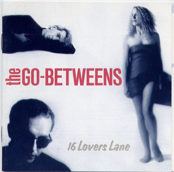 Image of Front Cover of 3814624C: LP - THE GO-BETWEENS, 16 Lovers Lane (Beggars Banquet; BBL 2006 CD, UK 1996 Reissue, Jewel Case)   VG+/VG+