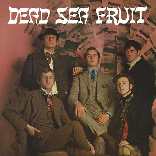 Image of Front Cover of 3934032E: CD - DEAD SEA FRUIT, Dead Sea Fruit (Prog Temple; PTCD8069, Cyprus 2017, Jewel Case)   VG+/VG+