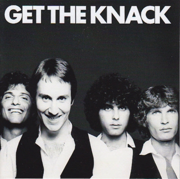 Image of Front Cover of 3934046E: CD - THE KNACK, Get The Knack (Iconoclassic Records; ICON 1026,  2011)   VG+/VG+