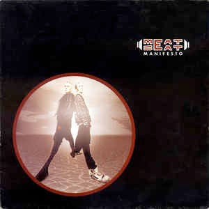 Image of Front Cover of 12" - VG/G+ - MEAT BEAT MANIFESTO, Helter Skelter / Radio Babylon (Play It Again Sam; PIAS172, Europe 1990, Picture Sleeve), Light scratches & hairlines, edge wear, old price sticker,  - 3946396S
