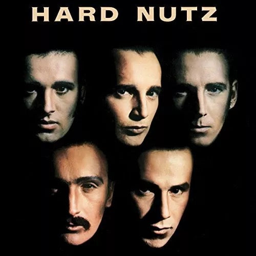 Image of Front Cover of 3934075E: CD - NUTZ, Hard Nutz (Rock Candy; CANDY369, UK 2018, Jewel Case)   VG+/VG+