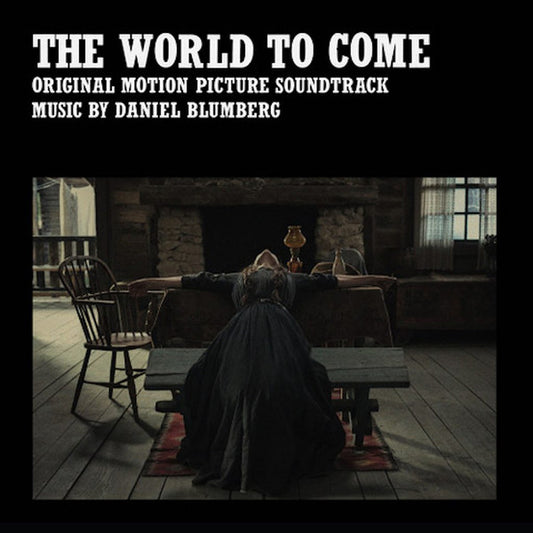 Image of Front Cover of 3944173S: LP - DANIEL BLUMBERG, The World To Come (Original Motion Picture Soundtrack) (Mute; STUMM468, Europe 2021) Opened Instore  VG+/VG+