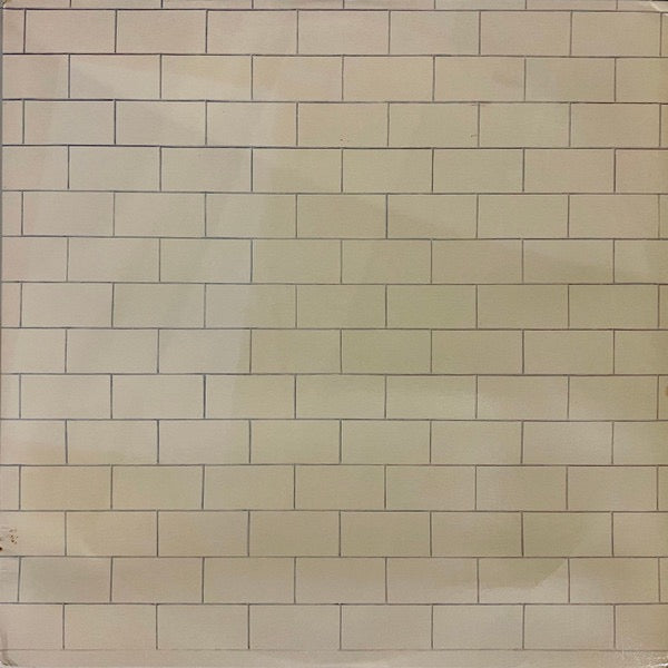 Image of Front Cover of 3914393C: 2xLP - PINK FLOYD, The Wall (Columbia; PC2 36183, US 1979, Non Stickered Gatefold, 2 Inners, NO Produced By - (In Alphabetical Order))   VG/VG+