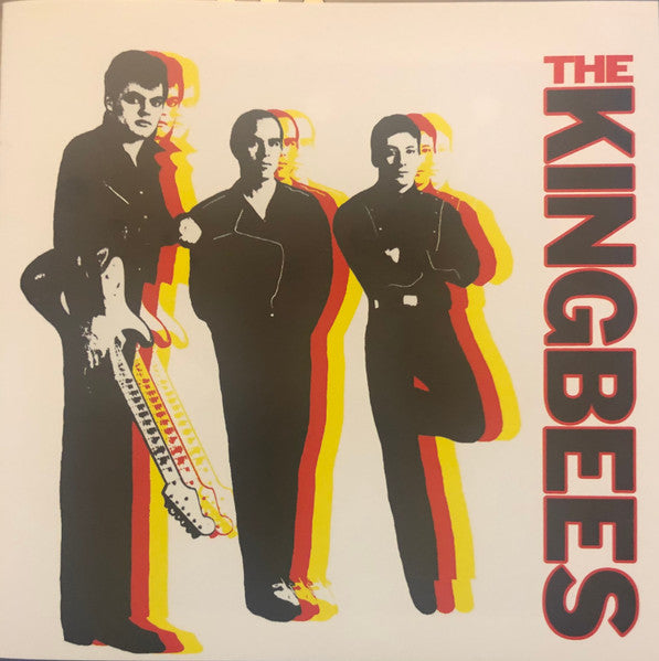 Image of Front Cover of 3934088E: CD - THE KINGBEES, The Big Rock (Omnivore Recordings; OVCD-177, US 2015, Jewel Case)   VG+/VG+