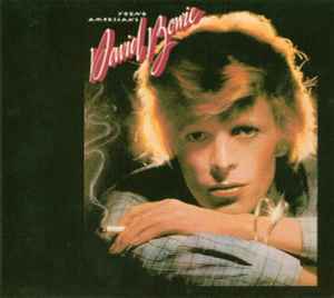 Image of Front Cover of 3934108E: 2xCD - DAVID BOWIE, Young Americans (Virgin; 0946 3 51260 2 0, US 2007, Card Slipcase with Jewel Case inside, CD & DVD Special Edition) very minor wear to edge of slipcase due to storage  VG+/EX