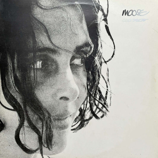 Image of Front Cover of 12" EP - VG/VG+ - MOOSE, Cool Breeze (Hut Recordings; HUTT 5, UK 1991), Light cover wear,  - 1146170S