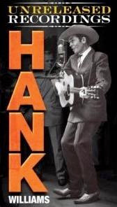 Image of Front Cover of 3xCD - VG+/VG+ - HANK WILLIAMS, The Unreleased Recordings (Time Life; 80031-D, US 2008 Reissue, Book Sleeve), , Recordings made in 1951 for broadcast on a Monday-to-Friday morning radio program sponsored by Mother's Best Flour. - 4115016C