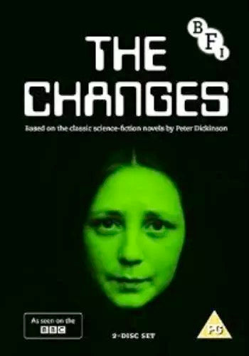 Image of Front Cover of 3914663C: 2xDVD - JOHN PROWSE, The Changes (BFI; BFIV2002, UK 2014, Booklet)   VG+/VG+