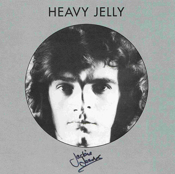 Image of Front Cover of 4034032E: CD - HEAVY JELLY, Heavy Jelly (Angel Air; SJPCD440, Europe 2014, Jewel Case)   VG+/VG+