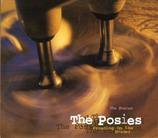 Image of Front Cover of 4054017S: 2xCD - THE POSIES, Frosting On The Beater (Omnivore Recordings; ovcd-292, US 2018, Triple Gatefold, Booklet)   EX/M