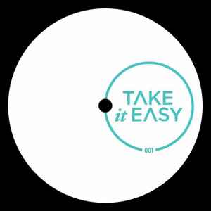 Image of Back Cover of 4044055S: 12" - DIRTY CHANNELS, Take It Easy 001 (Take It Easy; TIE001, Italy 2019) few marks both sides  /VG