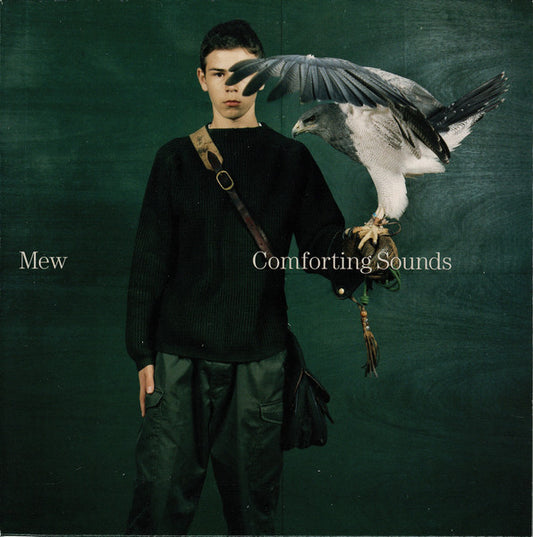 Image of Front Cover of 4014172C: 7" - MEW, Comforting Sounds (Epic; 673643 7, UK 2003, Picture Sleeve, Inner)   EX/EX