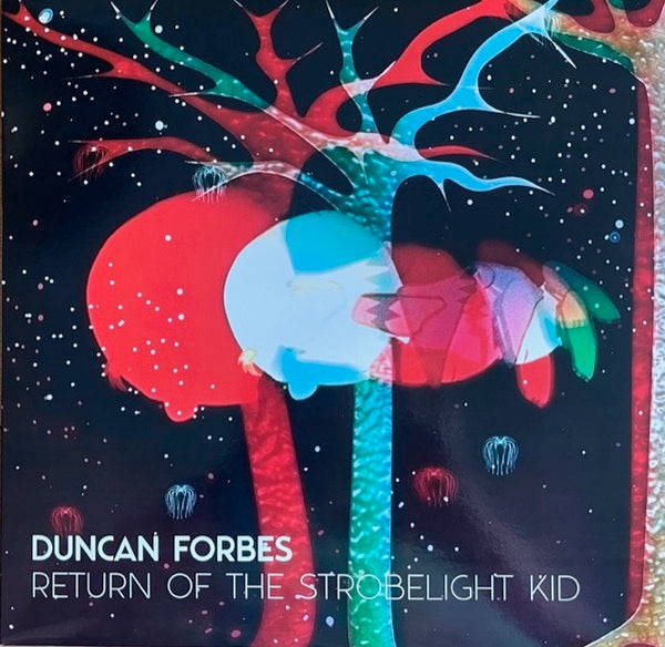 Image of Front Cover of 2xLP - VG+/EX - DUNCAN FORBES, Return of The Strobelight Kid (49North; 49NLP004, UK 2023), Opened Instore, Still In Shrinkwrap,  - 4824151E