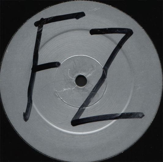 Image of Front Cover of 4044312S: 12" - FZ, Forbidden Zone (FZ; FZ 777, UK 1991) Light marks only.   /VG