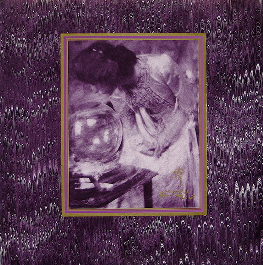 Image of Front Cover of 4014354C: 7" - COCTEAU TWINS, Pearly-Dewdrops' Drops / Pepper-Tree (4AD; AD 405, UK 1984, Picture Sleeve)   VG/VG