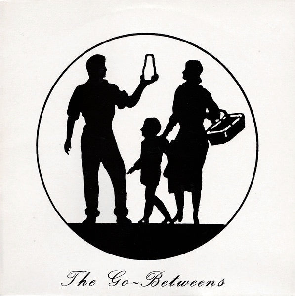 Image of Front Cover of 12" - VG+/VG+ - THE GO-BETWEENS, Streets Of Your Town (Beggars Banquet; BEG 218T, UK 1988), ,  - 3126105E