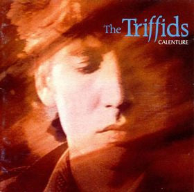 Image of Front Cover of LP - VG/VG - THE TRIFFIDS, Calenture (Island Records; 208 736, Europe 1987, Inner), hairlines, edge wear, french promotional sticker on lower front cover,  - 3046293S