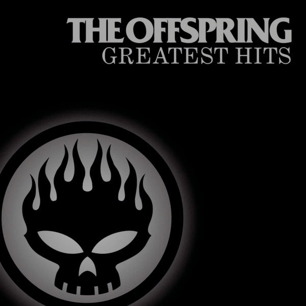 Image of Front Cover of 4014469C: CD - THE OFFSPRING, Greatest Hits (Round Hill Records; B0025900-02, US 2016 Reissue, Jewel Case)   VG+/VG+