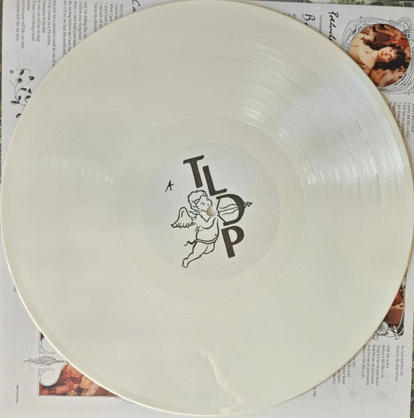 Image of Label Cover of LP - VG+/VG+ - THE LAST DINNER PARTY, Prelude To Ecstasy (Island Records; 5851906, USA & Europe 2024, Inner, Poster, Cream Vinyl With CD), ,  - 2216377C