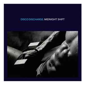 Image of Front Cover of 2xCD - M/M - VARIOUS, Disco Discharge. Midnight Shift (Harmless; HURTCD117, UK 2012, Card Slipcase with Jewel Case inside), Still SEALED In Stickered Shrinkwrap,  - 1916035C
