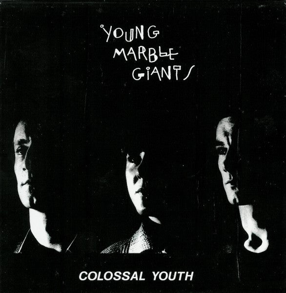 Image of Front Cover of 3xCD - VG+/VG+ - YOUNG MARBLE GIANTS, Colossal Youth & Collected Works (Domino; REWIGCD32X, UK 2007 Reissue, Card Sleeve, 3 Inners & Booklet), ,  - 4216586C