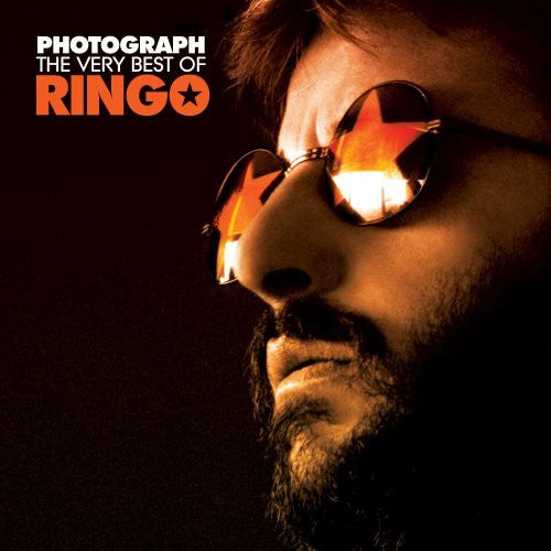 Image of Front Cover of 4134021E: 2xCD - RINGO STARR, Photograph: The Very Best Of Ringo (Apple Records; 509995 04933 26 PAL, Europe 2007, Slipcase)   VG+/VG+