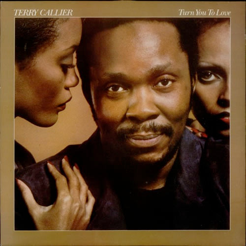 Image of Front Cover of LP - VG/VG - TERRY CALLIER, Turn You To Love (Elektra (Red Label); 6E-189, US 1979, Inner), ,  - 3326297E