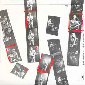 Image of Back Cover of 2x7" - VG/EX - THE JAM, Going Underground (Polydor; POSPJ 113, UK 1980, Single Sleeve, White Inner, Limited Edition With Live 7"), Ring Wear, Sleeve Creased,  - 5025255E