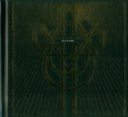 Image of Front Cover of 4054148S: CD - ORPHANED LAND, All Is One (Century Media ; 9983520, UK & Europe 2013)   VG+/VG+